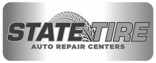 STATE TIRE AUTO REPAIR CENTERS