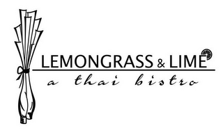 LEMONGRASS & LIME A THAI BISTRO