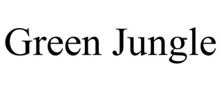 GREEN JUNGLE
