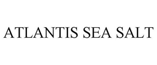 ATLANTIS SEA SALT