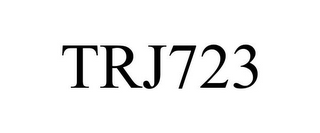 TRJ723