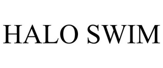 HALO SWIM