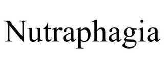 NUTRAPHAGIA