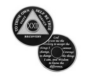 TO THINE OWN SELF BE TRUE UNITY SERVICE RECOVERY GOD GRANT ME THE SERENITY TO ACCEPT THE THINGS I CANNOT CHANGE, COURAGE TO CHANGE THE THINGS I CAN, AND WISDOM TO KNOW THE DIFFERENCE.