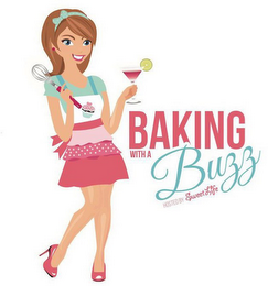 BAKING WITH A BUZZ HOSTED BY SWEET LIFE