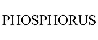 PHOSPHORUS