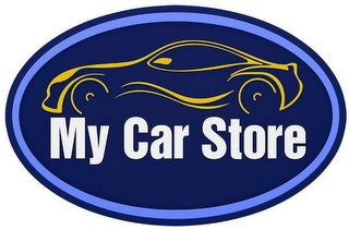 MY CAR STORE