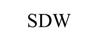 SDW