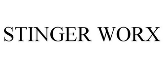 STINGER WORX