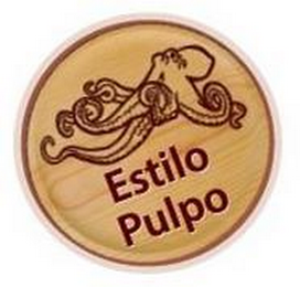 ESTILO PULPO