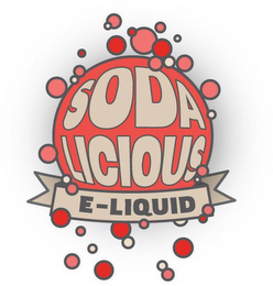 SODA LICIOUS E-LIQUID