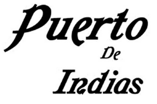 PUERTO DE INDIAS