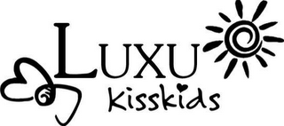 LUXU KISSKIDS