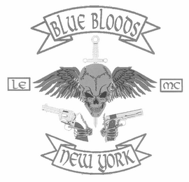 BLUE BLOODS LEMC NEW YORK