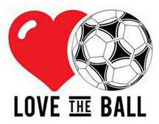 LOVE THE BALL