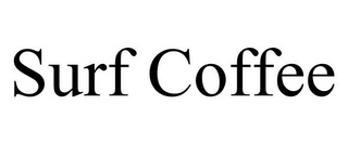 SURF COFFEE