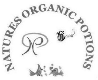 NATURES ORGANIC POTIONS