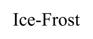 ICE-FROST