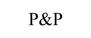 P&P