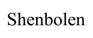 SHENBOLEN