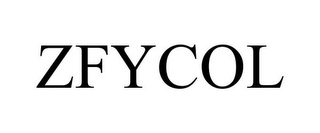 ZFYCOL