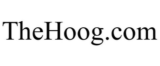 THEHOOG.COM