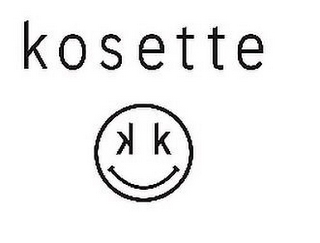 KOSETTE KK