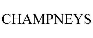 CHAMPNEYS