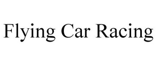 FLYING CAR RACING