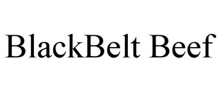 BLACKBELT BEEF