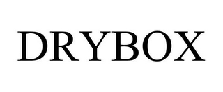 DRYBOX