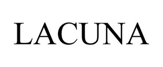 LACUNA