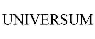 UNIVERSUM