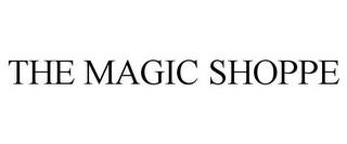 THE MAGIC SHOPPE