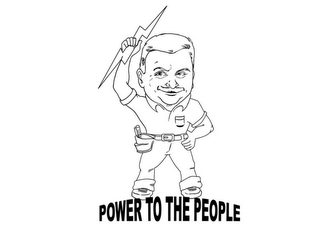 POWER TO THE PEOPLE