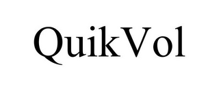 QUIKVOL