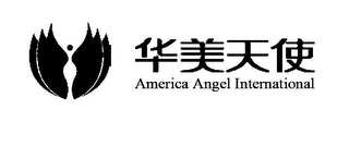 AMERICA ANGEL INTERNATIONAL