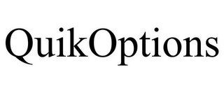 QUIKOPTIONS