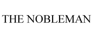 THE NOBLEMAN