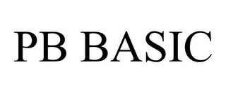 PB BASIC