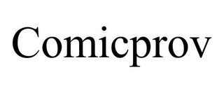 COMICPROV