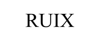 RUIX