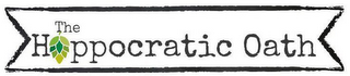 THE HOPPOCRATIC OATH