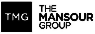 TMG THE MANSOUR GROUP