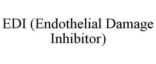 EDI (ENDOTHELIAL DAMAGE INHIBITOR)