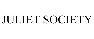 JULIET SOCIETY