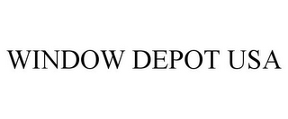 WINDOW DEPOT USA