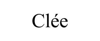 CLÉE