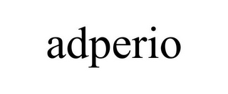 ADPERIO