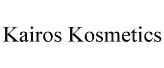 KAIROS KOSMETICS